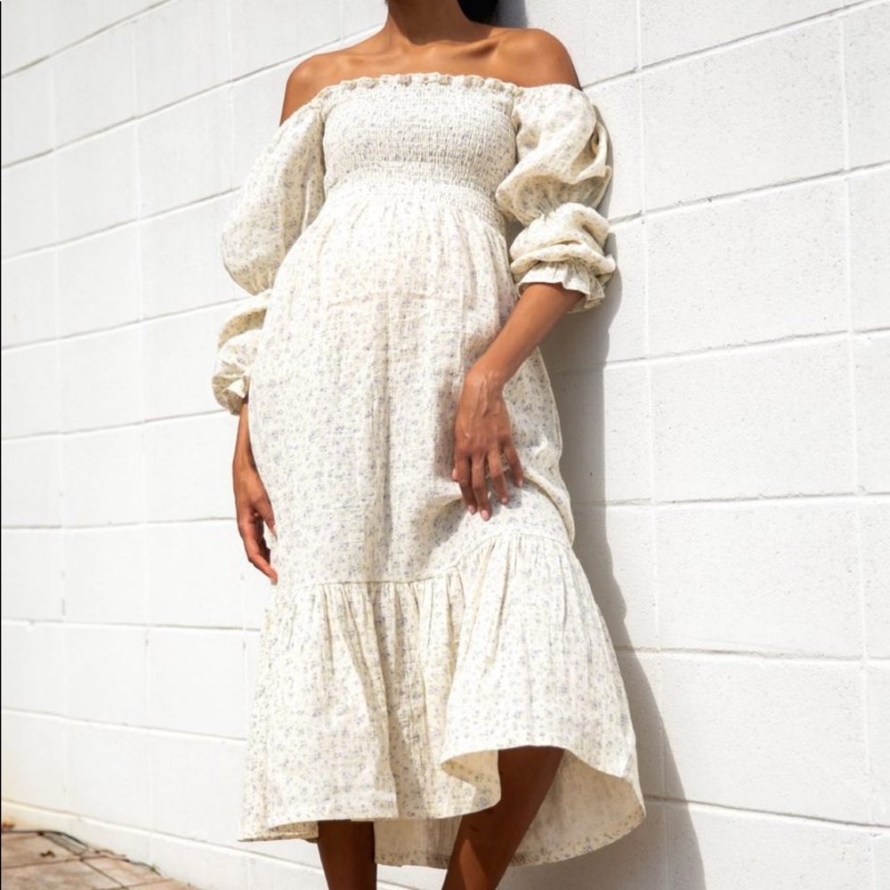 NWT Nothing Fits But Yuki Dress